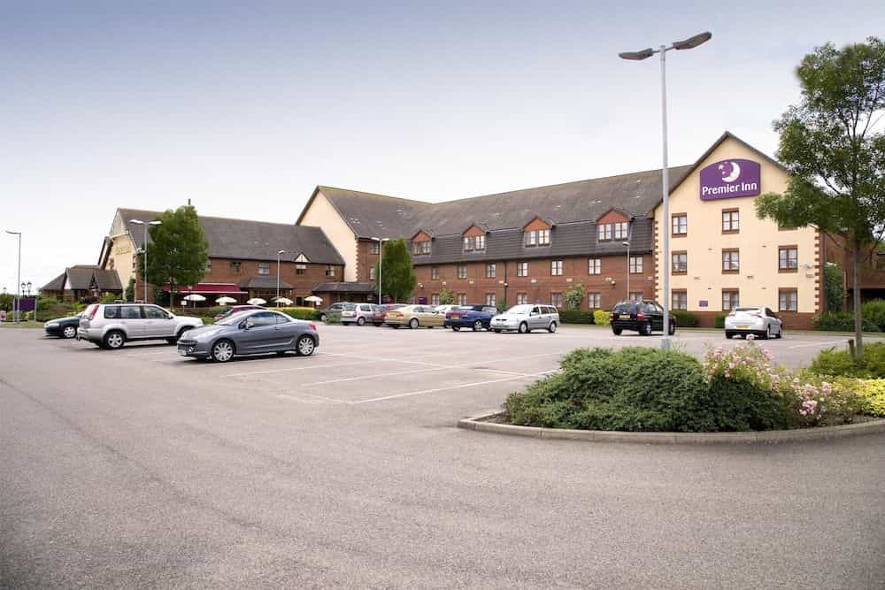 Premier Inn Peterborough (Hampton) Premier Inn Peterborough (Hampton)