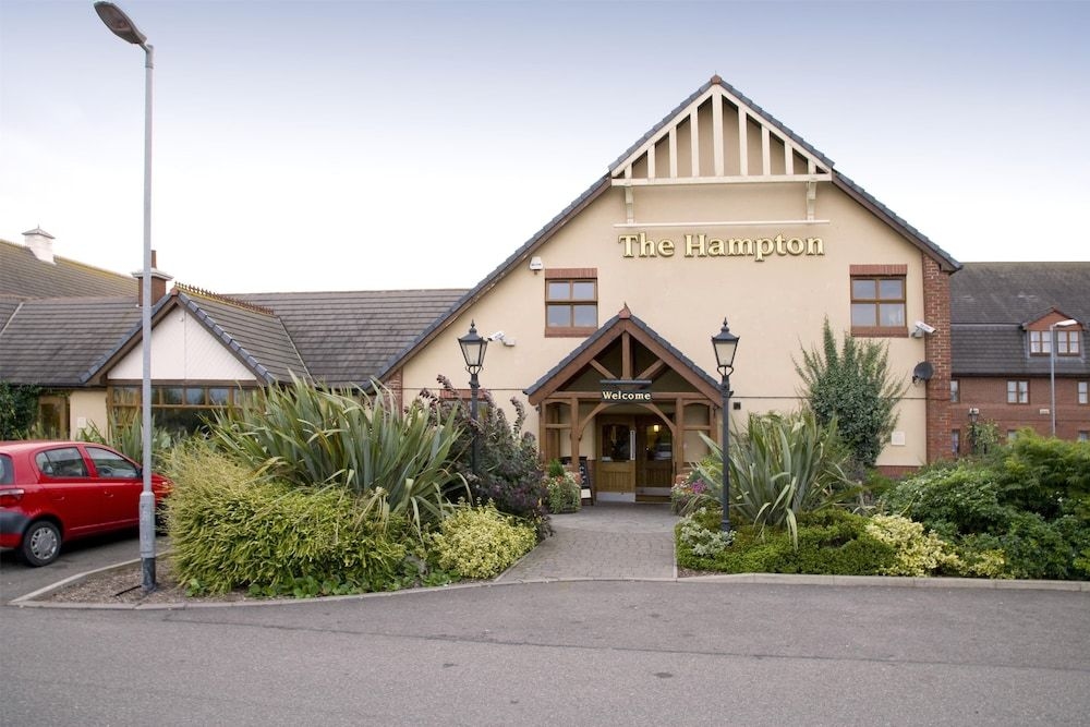 Premier Inn Peterborough (Hampton)1