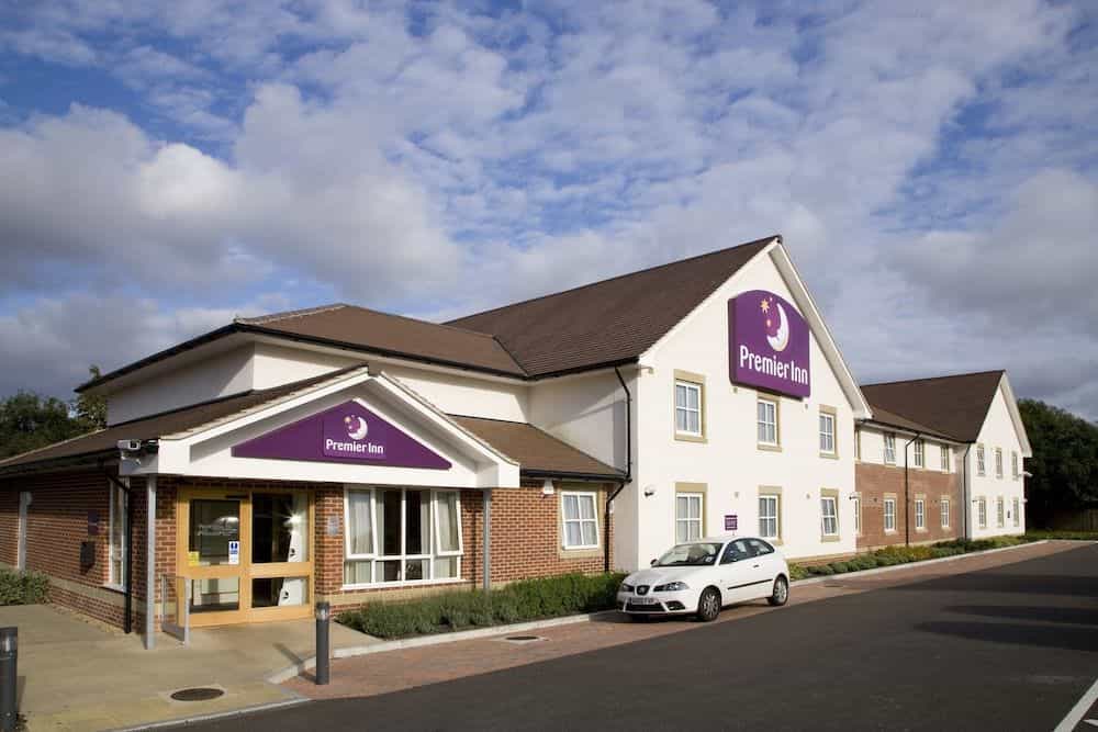 Premier Inn Peterborough North Premier Inn Peterborough North