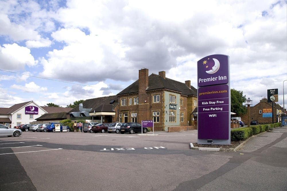 Premier Inn Peterborough North Premier Inn Peterborough North