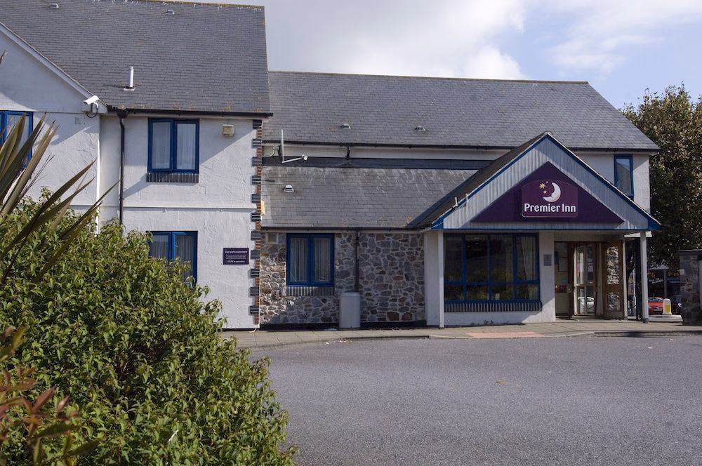 Premier Inn Plymouth City (Lockyers Quay)0