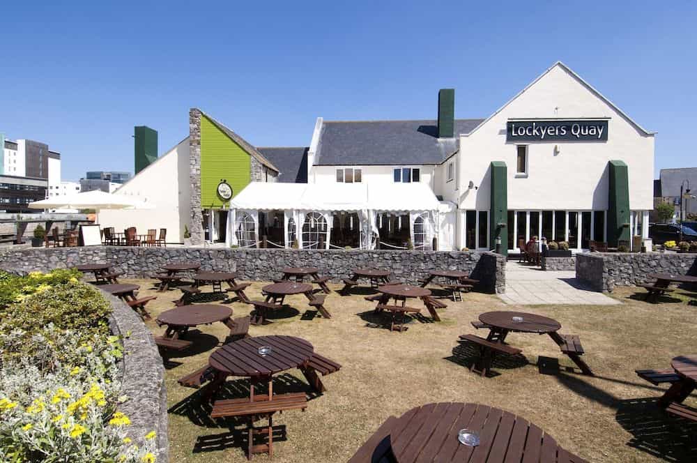 Premier Inn Plymouth City (Lockyers Quay) Premier Inn Plymouth City (Lockyers Quay)