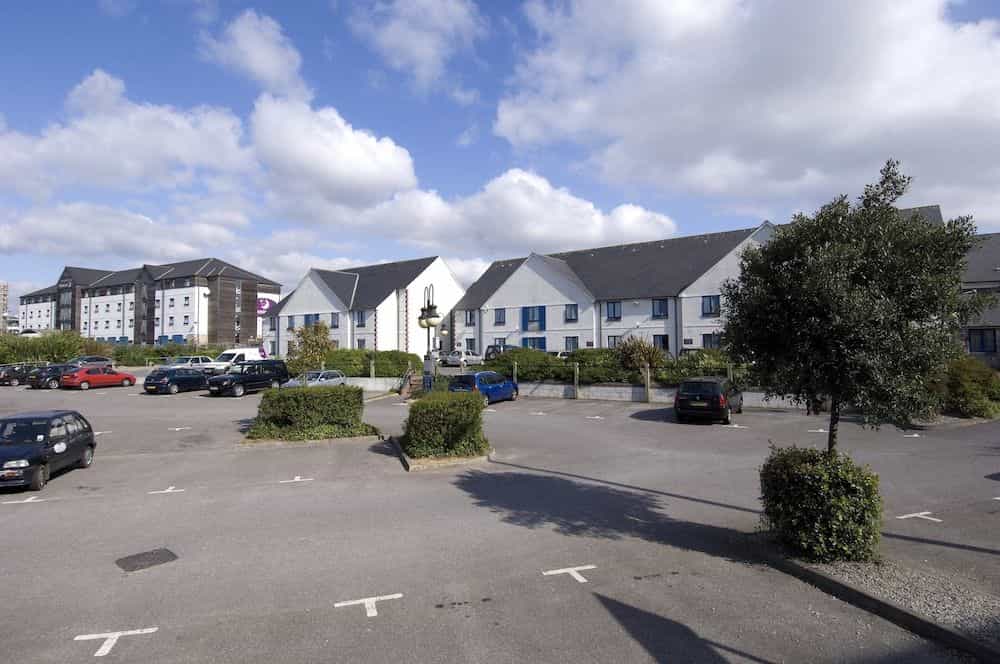 Premier Inn Plymouth City (Lockyers Quay) Premier Inn Plymouth City (Lockyers Quay)