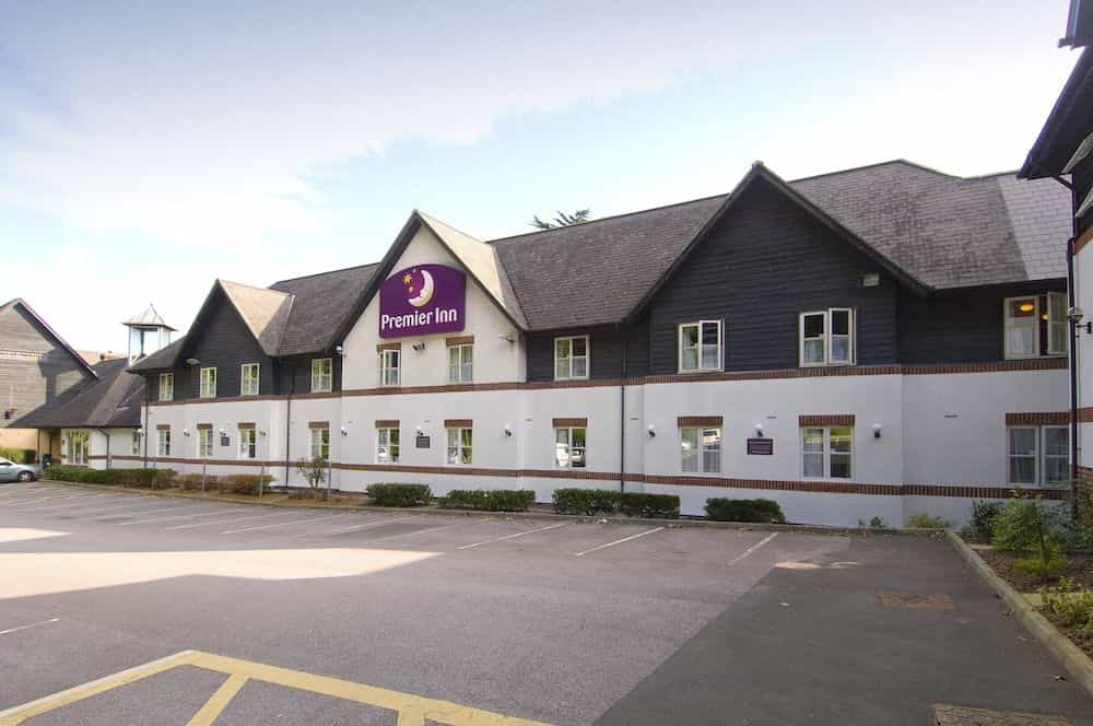 Premier Inn Plymouth East Premier Inn Plymouth East