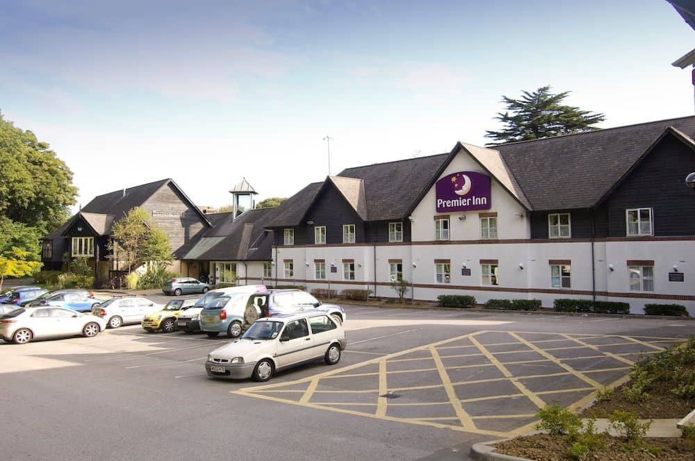 Premier Inn Plymouth East Premier Inn Plymouth East