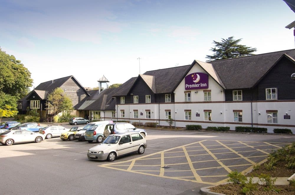 Premier Inn Plymouth East Premier Inn Plymouth East