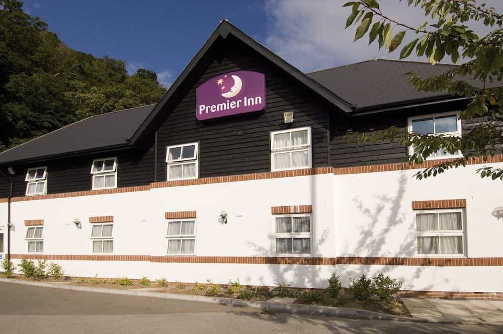 Premier Inn Plymouth East Premier Inn Plymouth East