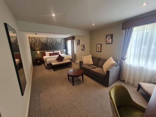 Executive Double Room