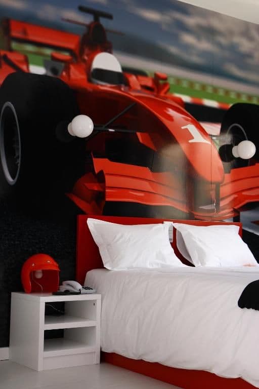 Themed Double Room - Speed
