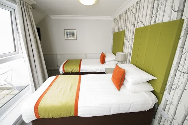 Classic Twin Room