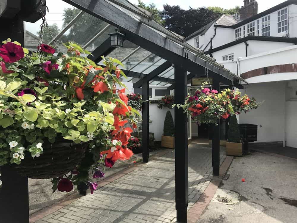 Crown Hotel Wetheral Crown Hotel Wetheral