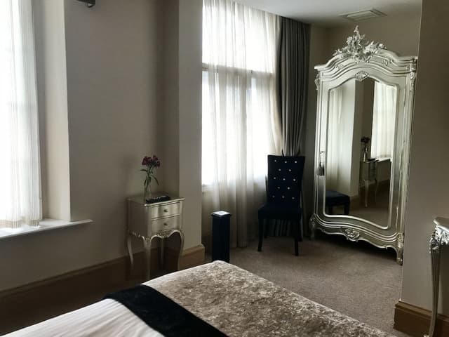 Executive Superior Double Room