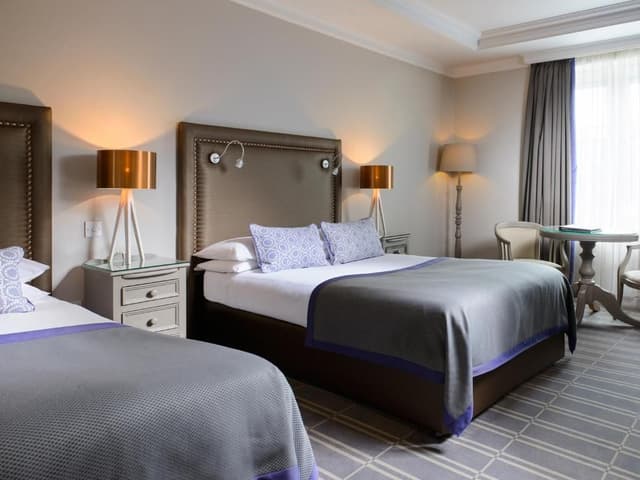 Standard Double or Twin Room