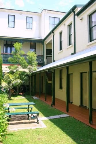 Garden Twin Room