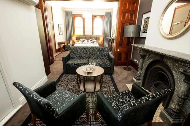 Premium King Room with Balcony