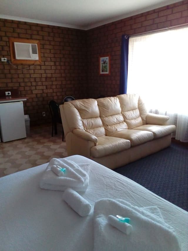 Family Unit, 2 Bedrooms