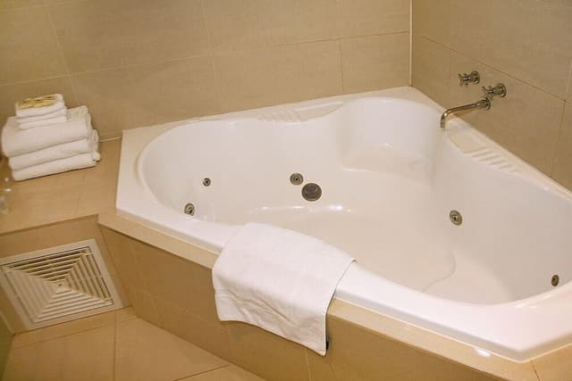 Executive Spa Suite