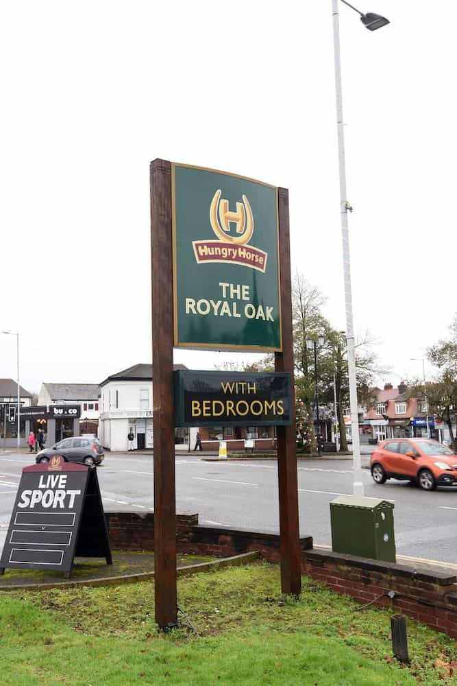 Premier Inn Wirral (Bromborough) Premier Inn Wirral (Bromborough)