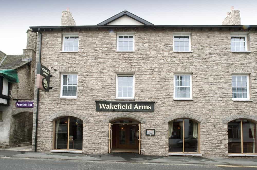 Premier Inn Kendal Central Premier Inn Kendal Central