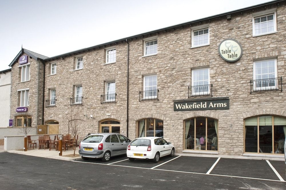 Premier Inn Kendal Central0