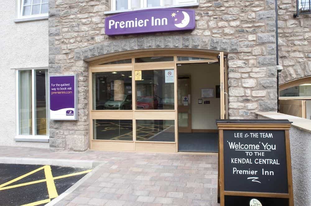 Premier Inn Kendal Central Premier Inn Kendal Central
