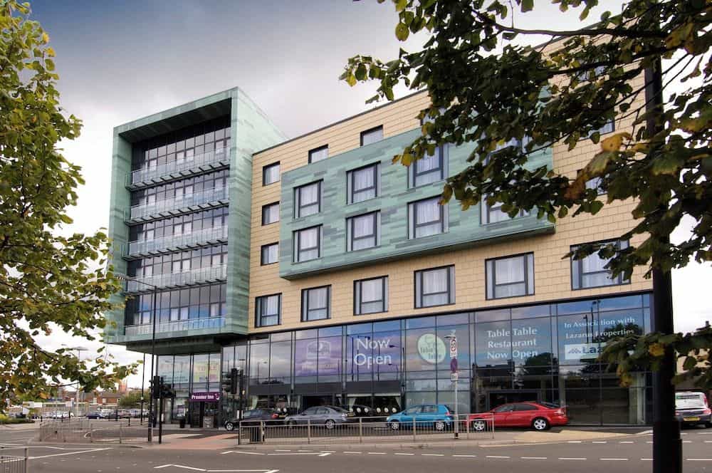 Premier Inn Doncaster Central Premier Inn Doncaster Central