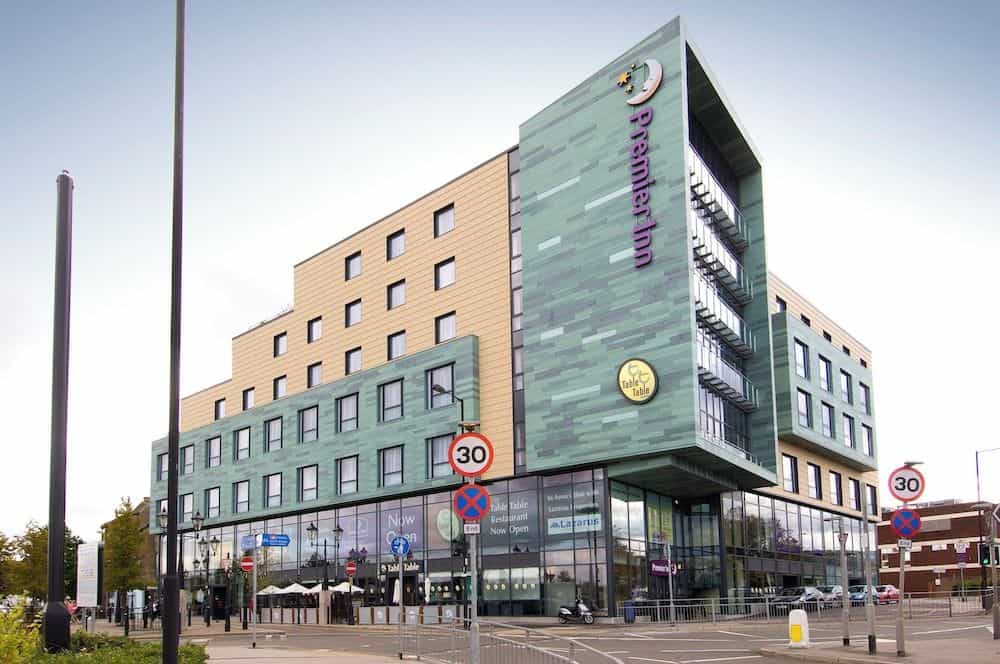 Premier Inn Doncaster Central Premier Inn Doncaster Central