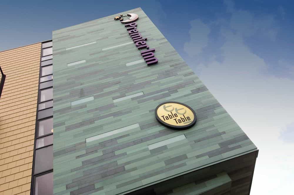Premier Inn Doncaster Central Premier Inn Doncaster Central