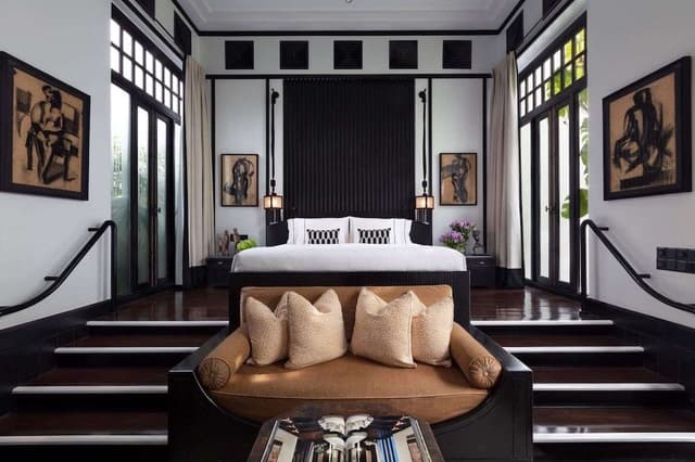 Courtyard Pool Villa