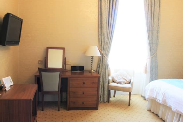 Superior Double or Twin Room, River View