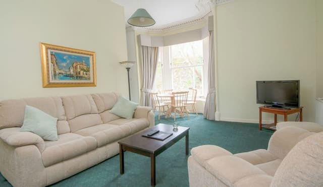 Business Apartment