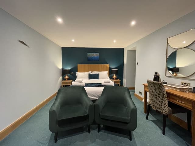 Superior Double Room (Room 3)
