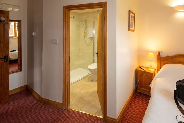 Single Room, Ensuite