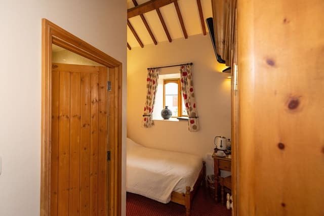 Single Room, Ensuite