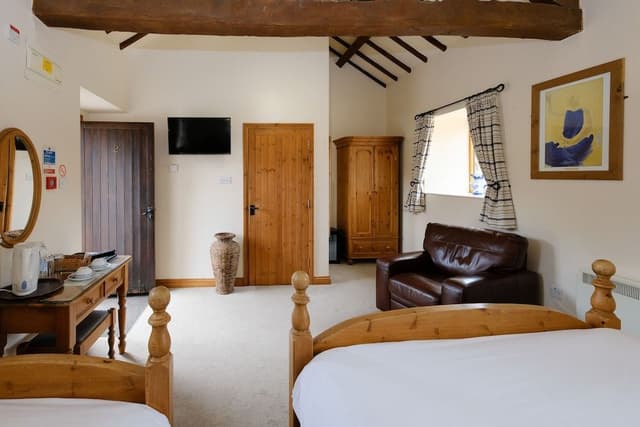 Standard Double Room