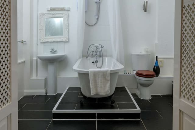 Deluxe Suite, 1 Double Bed, Non Smoking
