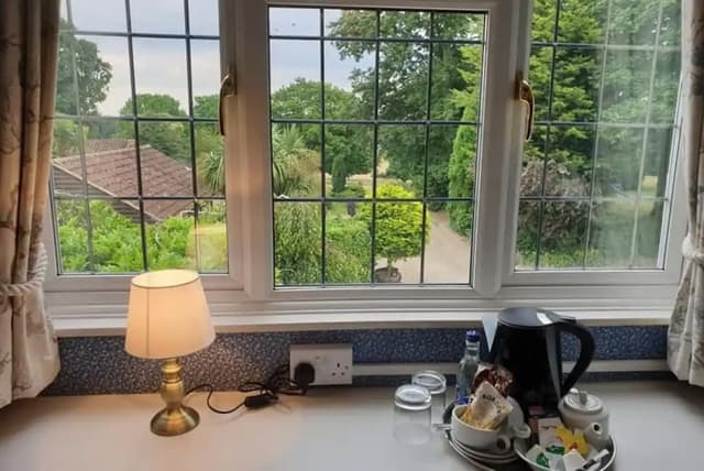 Deluxe Suite, 1 Double Bed, Non Smoking