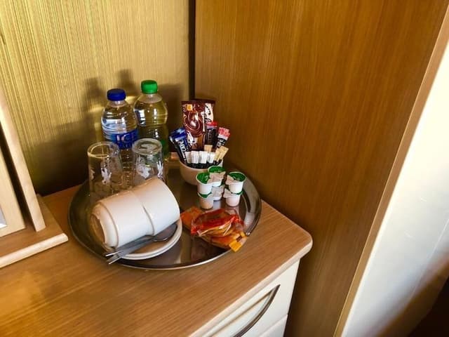 Double Room, Sea View