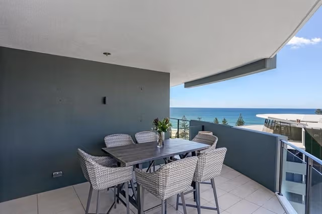 2 Bedroom Ocean View