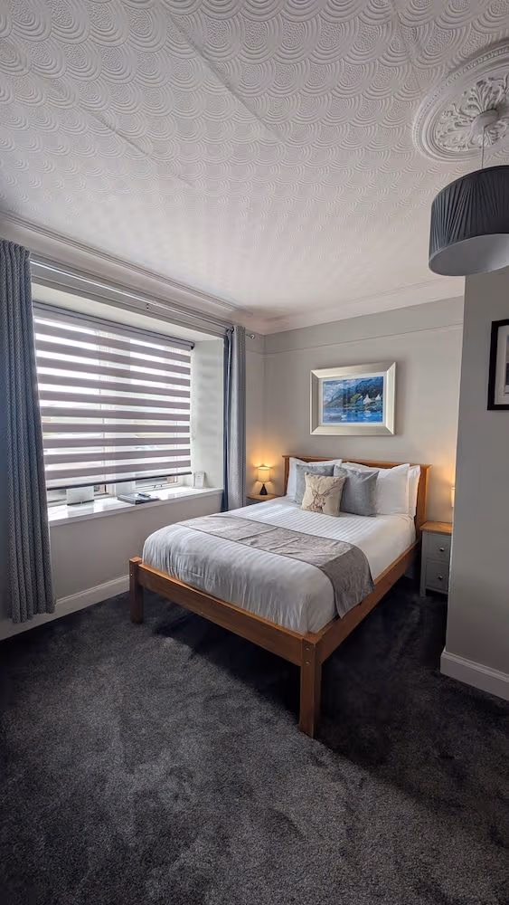 Deluxe Double Room, Ensuite