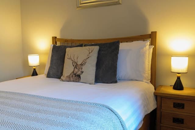 Comfort Double Room, Ensuite, Sea View