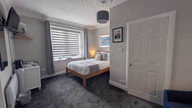 Deluxe Double Room, Ensuite