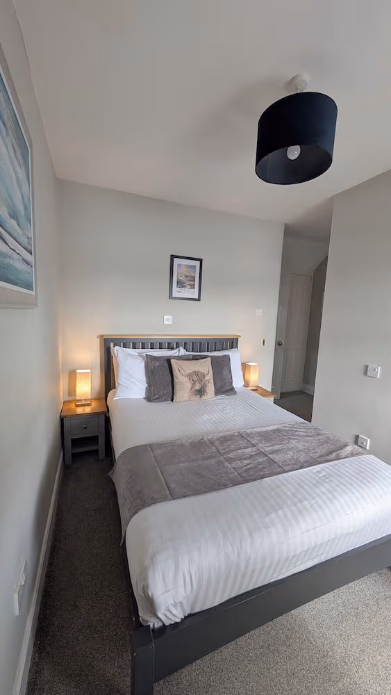 Double Room, Ensuite, Sea View (Compact)
