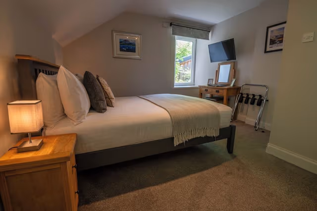 Standard Double Room, Ensuite