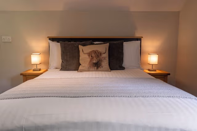 Standard Double Room, Ensuite