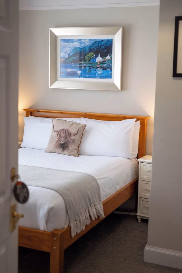 Deluxe Double Room, Ensuite