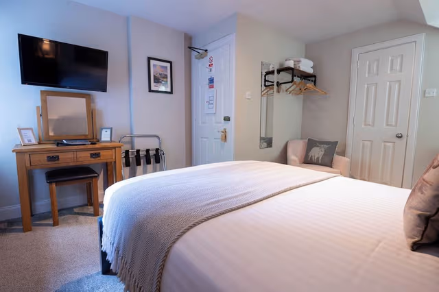 Standard Double Room, Ensuite