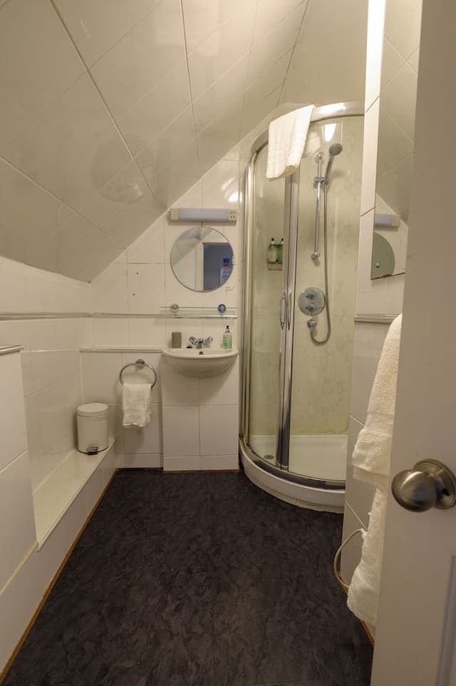 Comfort Double Room, Ensuite, Sea View