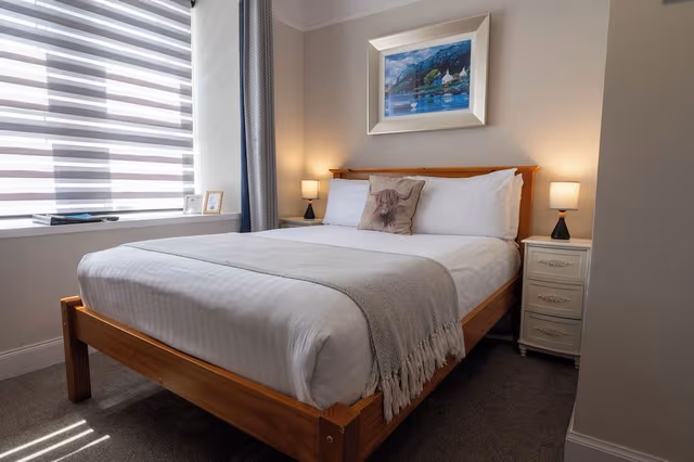Deluxe Double Room, Ensuite