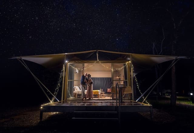 Outback Retreat (Glamping)